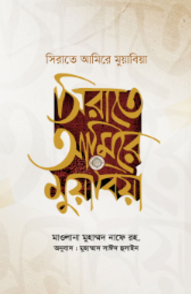 সিরাতে আমিরে মুয়াবিয়া (২ খণ্ড)